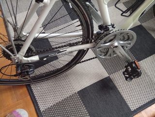 Bicicleta BH Beartrak Mujer