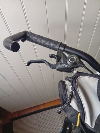 Bicicleta BH Beartrak Mujer