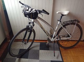 Bicicleta BH Beartrak Mujer