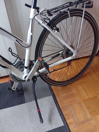 Bicicleta BH Beartrak Mujer