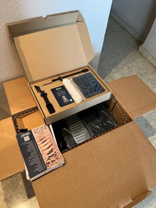 Cafetera DeLonghi Eletta Explore