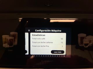 Cafetera DeLonghi Eletta Explore