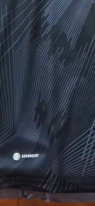 Camiseta Real Madrid Y-3 Modric 10 Talla L