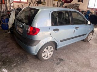 Hyundai Getz 2006