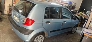 Hyundai Getz 2006