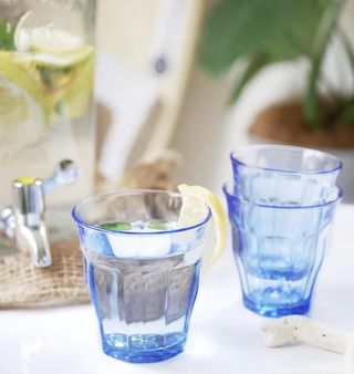 Duralex Picardie Vasos Marine 25cl (6 uds)