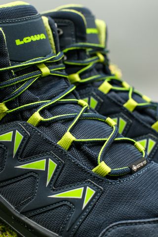 Lowa Innox Uomo 42 Bambino | Scarpe da Trekking