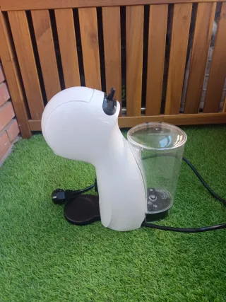 Cafetera Nescafé Dolce Gusto Blanca