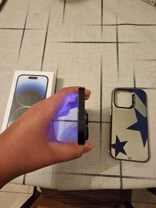 iPhone 14 Pro Space Gray