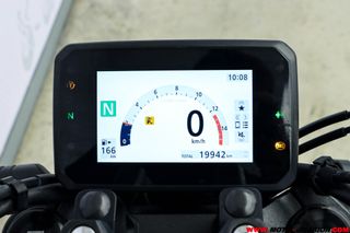 HONDA CB 650 R E-CLUTCH ¿A2? GARANTÍA OFICIAL