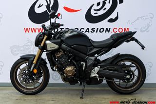 HONDA CB 650 R E-CLUTCH ¿A2? GARANTÍA OFICIAL