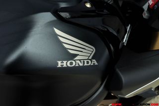 HONDA CB 650 R E-CLUTCH ¿A2? GARANTÍA OFICIAL