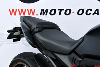 HONDA CB 650 R E-CLUTCH ¿A2? GARANTÍA OFICIAL