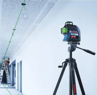 Bosch Professional Nivel láser GLL 3-80 G