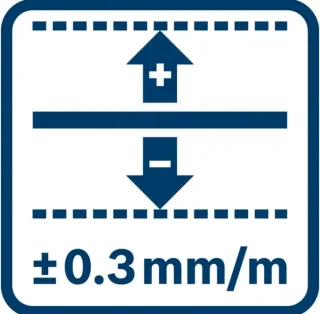 Bosch Professional Nivel láser GLL 3-80 G