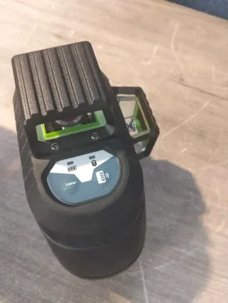 Bosch Professional Nivel láser GLL 3-80 G
