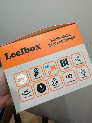 Baliza V16 Conectada DGT Homologada