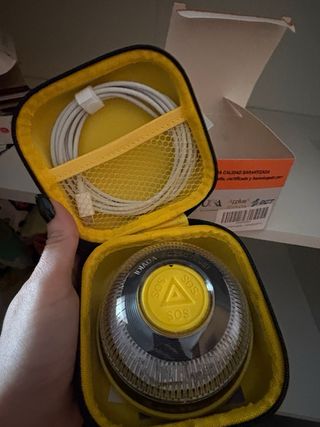 Baliza V16 Conectada DGT Homologada