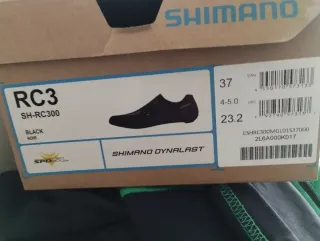 Shimano RC3 Zapatillas Ciclismo Talla 37