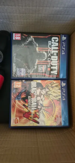 Consola PlayStation 4 Slim