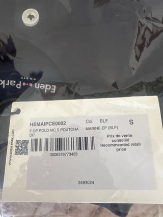 Polo LENGOW Mujer Talla S.