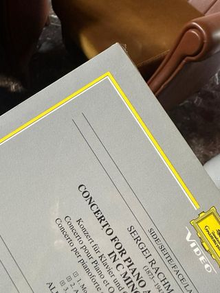 Vinilo Beethoven Concerto Opus 61