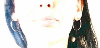 Orecchini creole Milano Bijoux argento