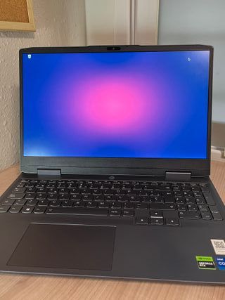 Portátil Lenovo LOQ 15IRH8 RTX 4060