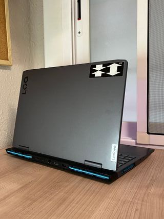 Portátil Lenovo LOQ 15IRH8 RTX 4060