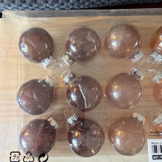 Bolas Navidad Ikea 2006 Descatalogadas