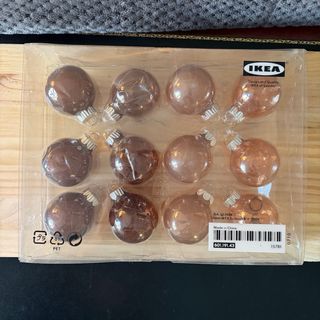 Bolas Navidad Ikea 2006 Descatalogadas