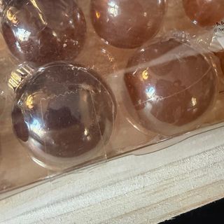 Bolas Navidad Ikea 2006 Descatalogadas