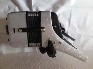 Acordeón Hohner Bravo 96 bajos