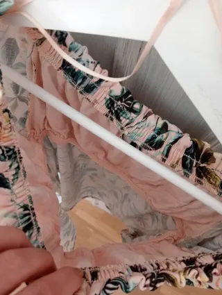Blusa floral