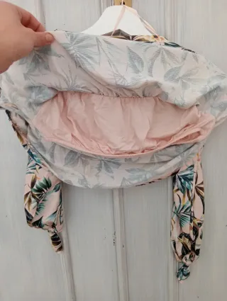 Blusa floral