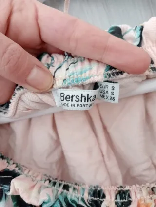 Blusa floral
