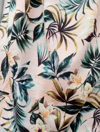 Blusa floral