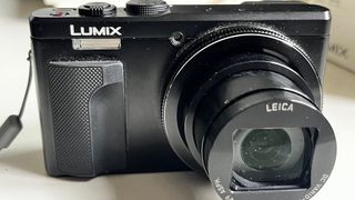 Cámara Panasonic Lumix DMC-TZ80 Negra