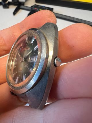 VENDIDO Orient Automático 21 Jewels