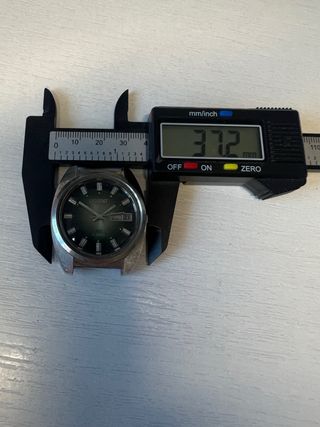 VENDIDO Orient Automático 21 Jewels