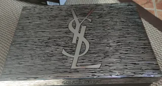 Cofre YSL La Nuit de L'Homme