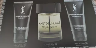 Cofre YSL La Nuit de L'Homme