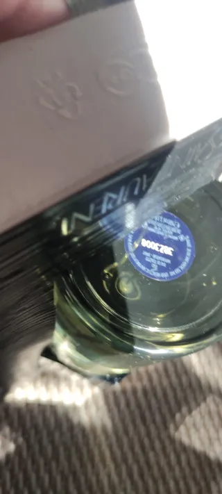 Cofre YSL La Nuit de L'Homme