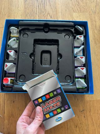 Thinkfun Laser Maze Juego Lógica