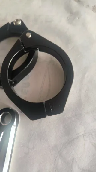 Suporte Farol Universal Cafe Racer Scrambler