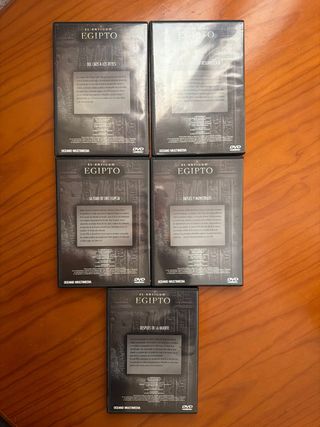 El antiguo Egipto - Océano Multinedia