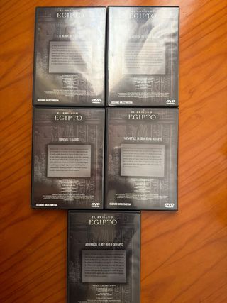 El antiguo Egipto - Océano Multinedia