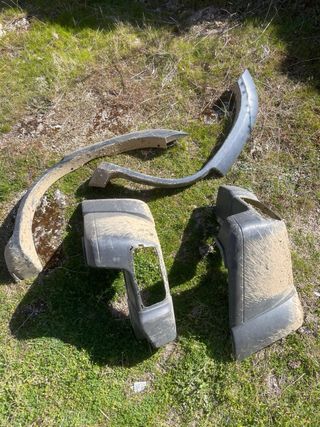 Juegos Aletines Patrol GR Y61