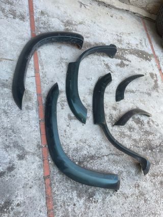 Juegos Aletines Patrol GR Y61