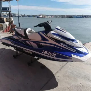 Moto de agua Yamaha GP1800